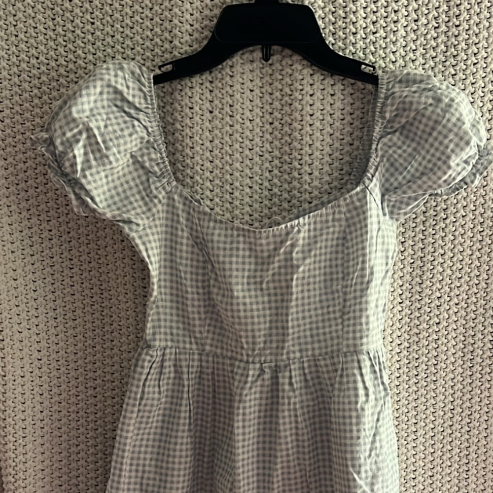 Altar’d State lace up Back Size S Dress